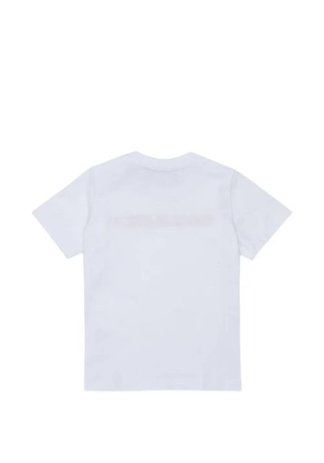 T-shirt con logo DSQUARED2 JUNIOR | DQ3509 D0AJ1DQ100